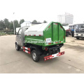 Caminhão de lixo Changan 2cbm Hook Lift na Europa
